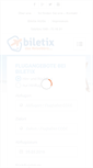 Mobile Screenshot of biletix.de